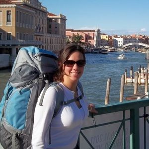 Meet your Posher, Heather